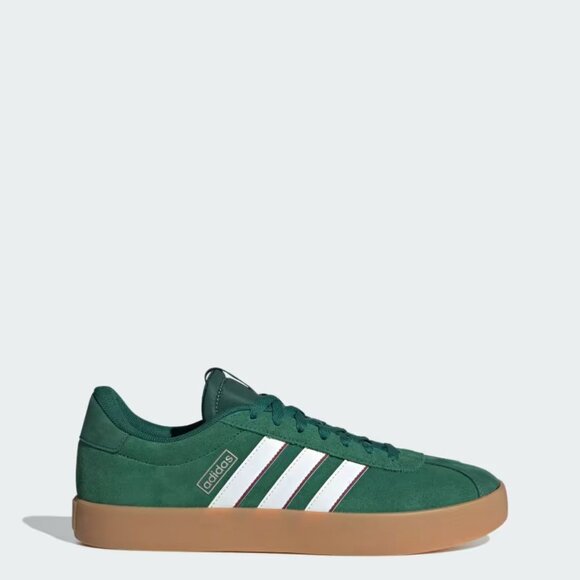 NWT Adidas Men's VL Court 3.0 Shoes - IH4790 - Picture 1 of 10